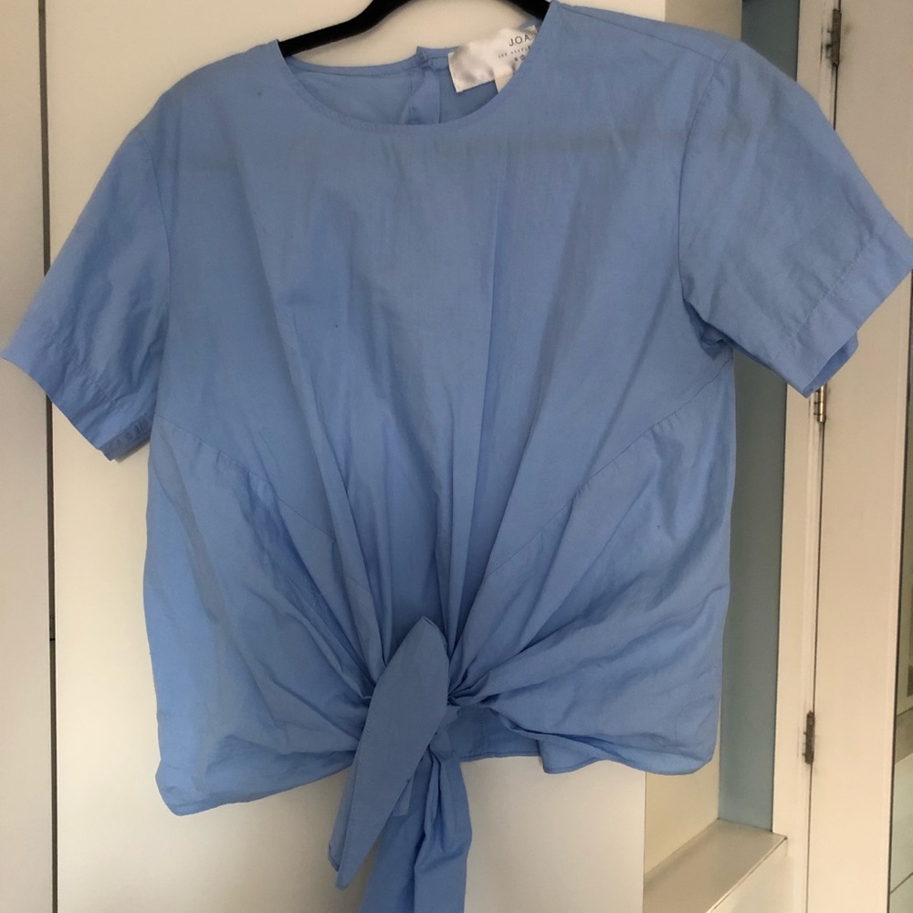 Blue Blouse